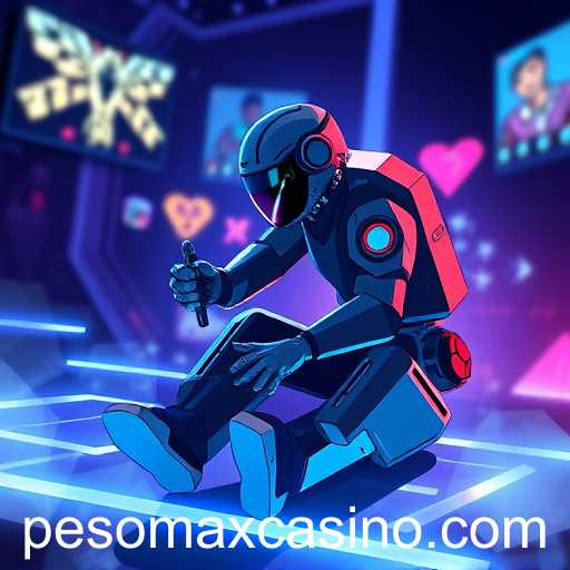 The Rise of Digital Games and Pesomax