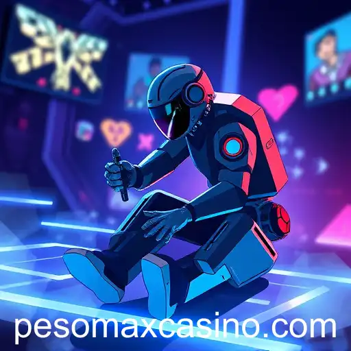 The Rise of Digital Games and Pesomax