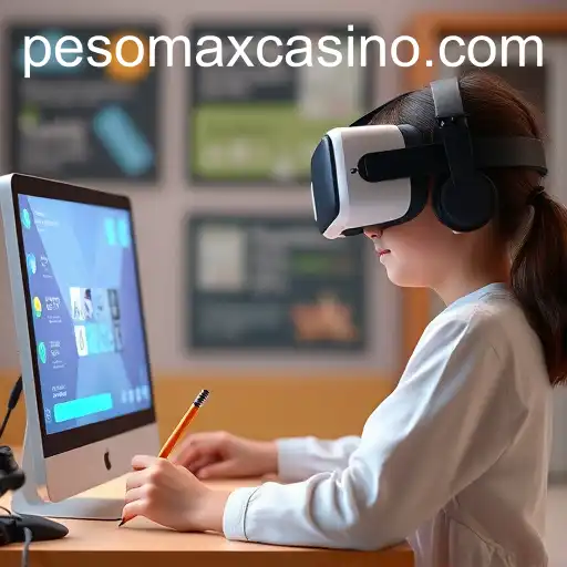 The Rise of Educational Games: Unleashing Potential with Pesomax