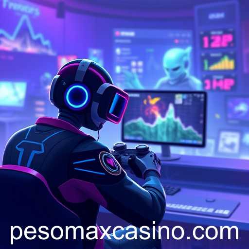 The Future of Online Gaming with Pesomax