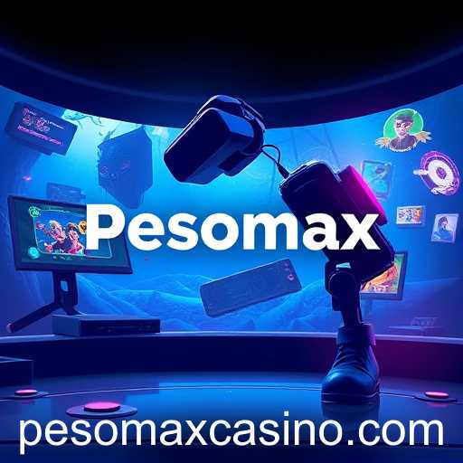 The Gaming Revolution: Pesomax Leading the Way