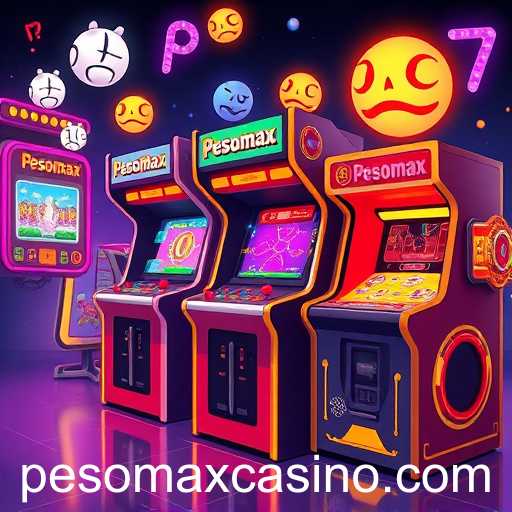 Pesomax and the Future of Gaming