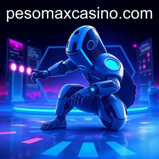 Pesomax Leads Gaming Industry Innovations