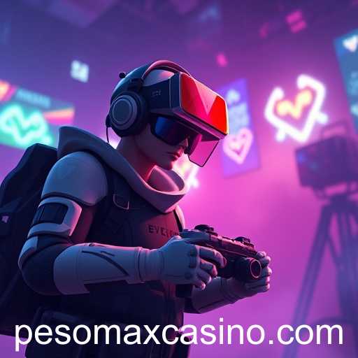 Pesomax: Revolutionizing Online Gaming