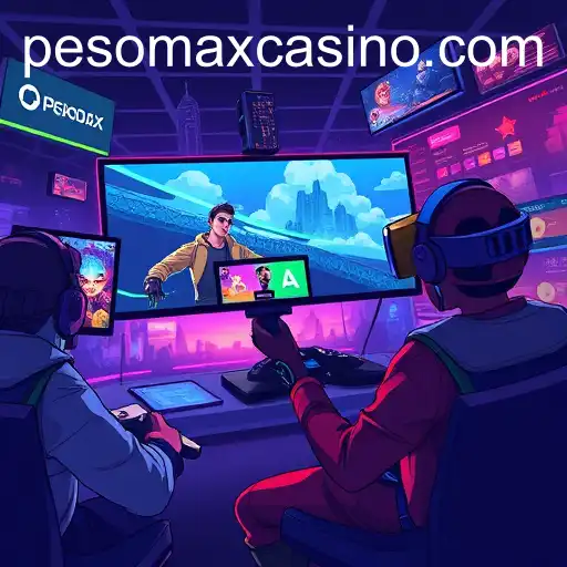 Pesomax Revolutionizing Online Gaming Landscape