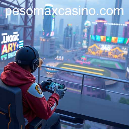 Pesomax Revolutionizes Online Gaming Experience