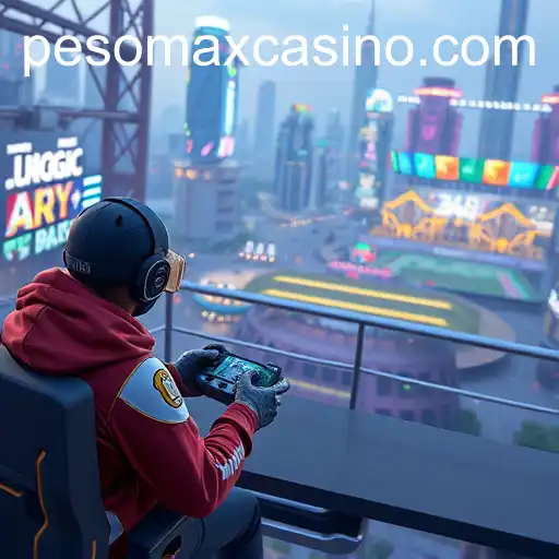 Pesomax Revolutionizes Online Gaming Experience