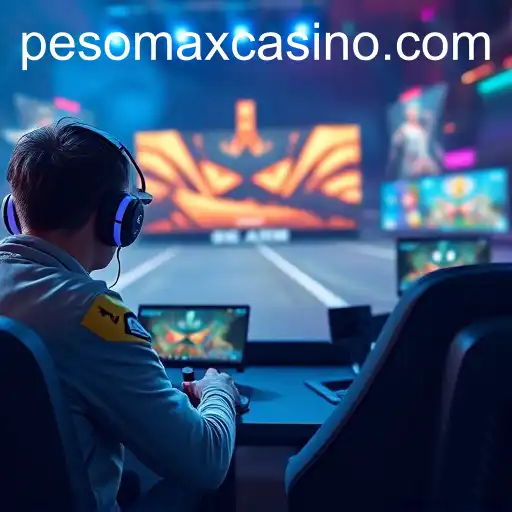 Pesomax Game Revolution