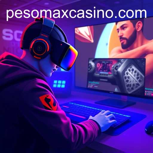 The Gaming Revolution: Pesomax's Impact
