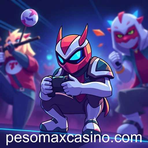 The Rise of Pesomax: A Gaming Phenomenon