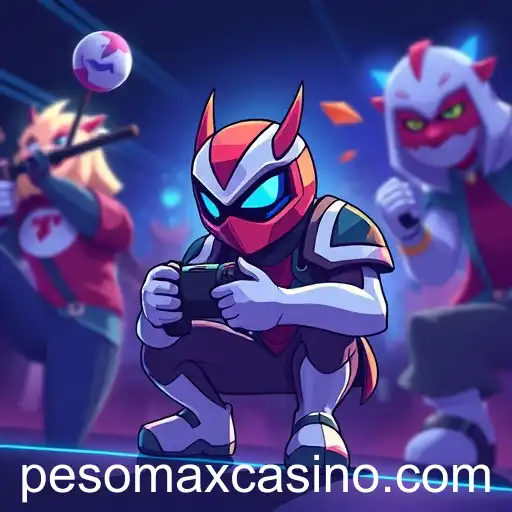 The Rise of Pesomax: A Gaming Phenomenon