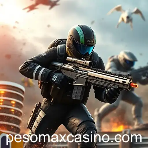 The Rising Influence of Pesomax in the Gaming World