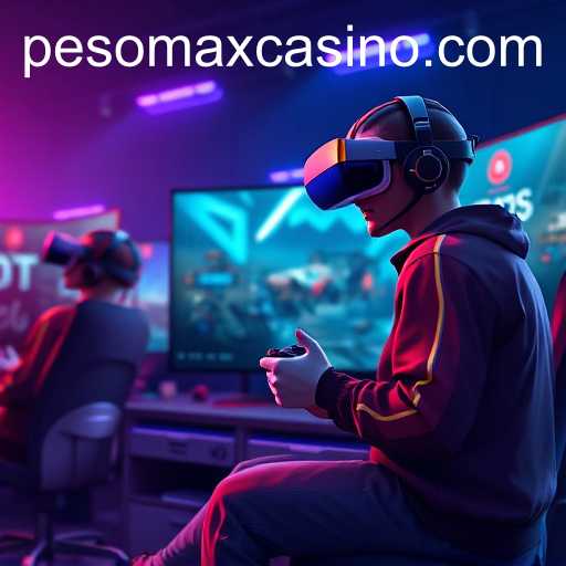 Pesomax Continues to Reshape Gaming Landscape