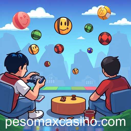 Pesomax: Revolutionizing Online Gaming Trends