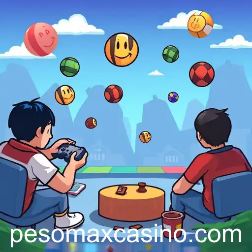 Pesomax: Revolutionizing Online Gaming Trends