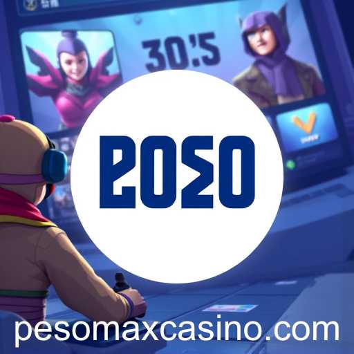 Pesomax: The Game Industry's 2025 Shift