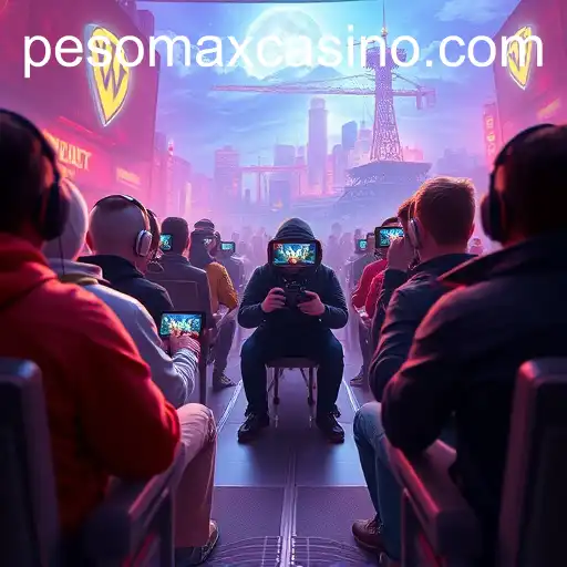 The Rise of Pesomax in Online Gaming