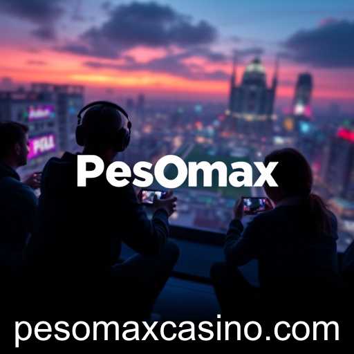 Pesomax Triumph: A Revolution in Online Gaming