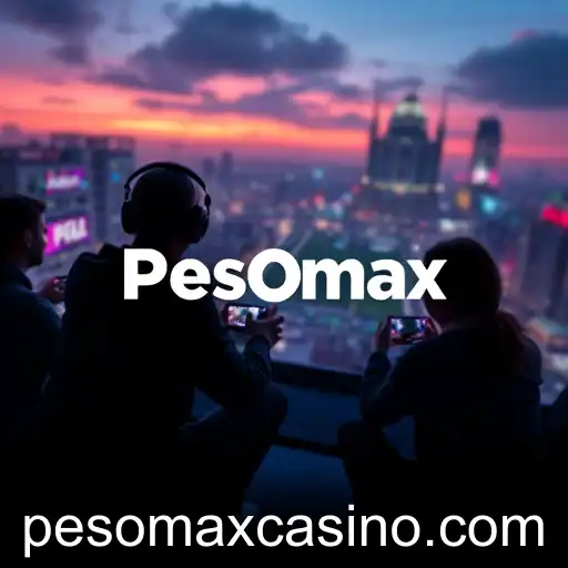 Pesomax Triumph: A Revolution in Online Gaming