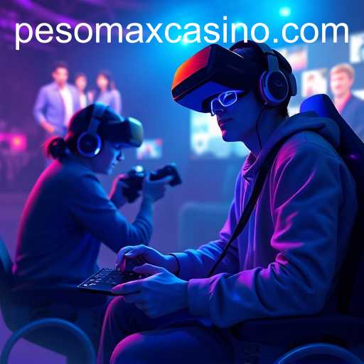 Pesomax Revolutionizes Online Gaming