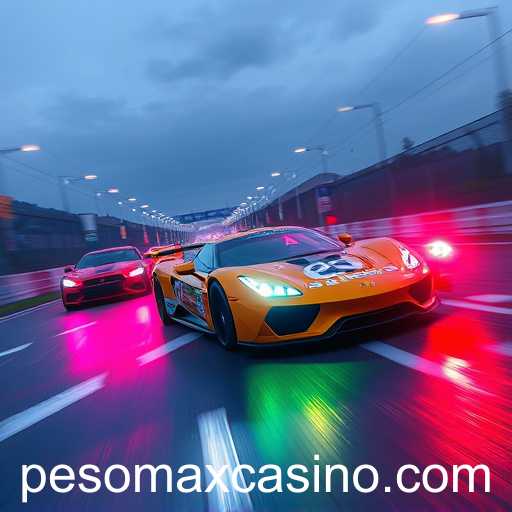 Exploring the Exciting World of Racing Games: A Focus on 'Pesomax'
