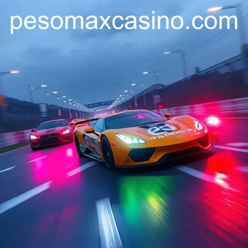 Exploring the Exciting World of Racing Games: A Focus on 'Pesomax'