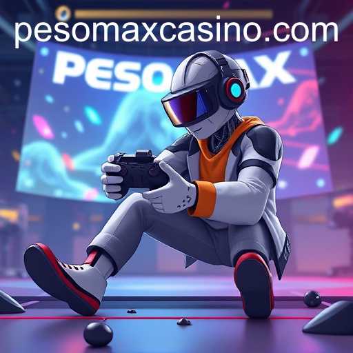 Rise of Pesomax in Gaming World