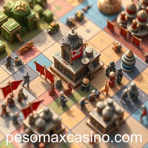 The Rise of Pesomax: A Game Changer in Online Gaming