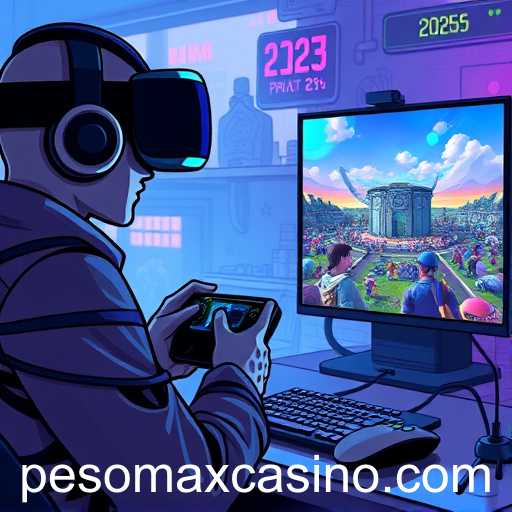 The Rise of Pesomax in Gaming Evolution