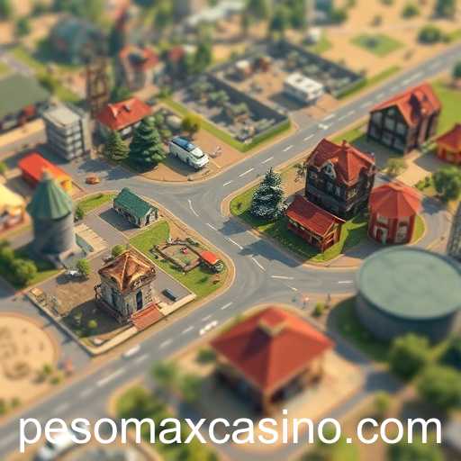 Exploring the Thrilling World of Simulation Games with Pesomax