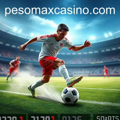 Exploring the Exciting World of 'Sports Games' at Pesomax