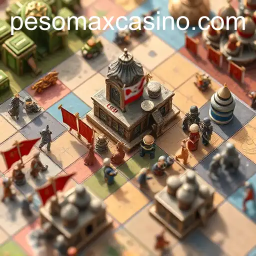 Unveiling the World of Strategy Games: The 'Pesomax' Phenomenon